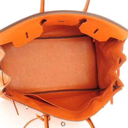 Hermes Togo Birkin 35 Orange 9 of 25
