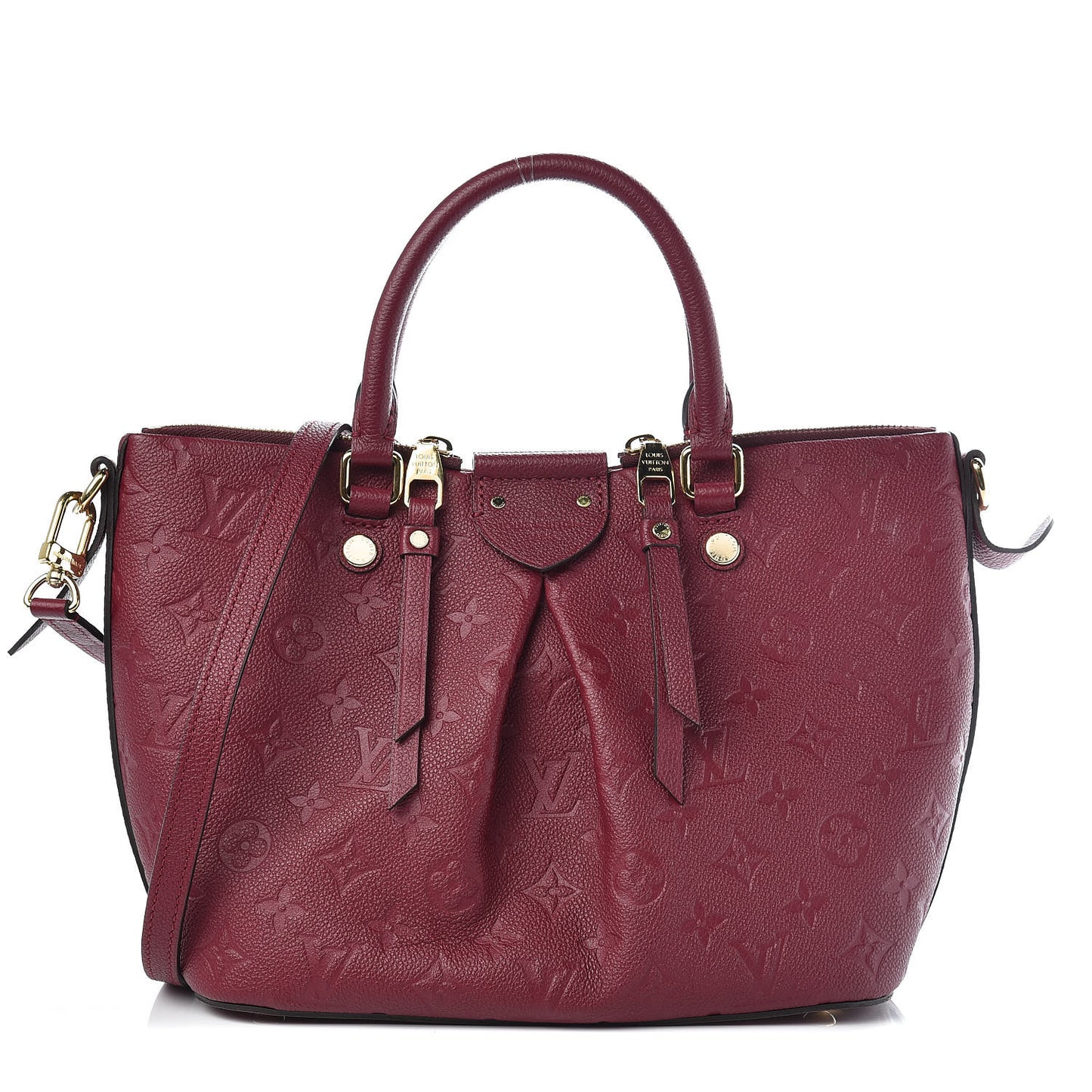 Empreinte Mazarine PM Raisin
