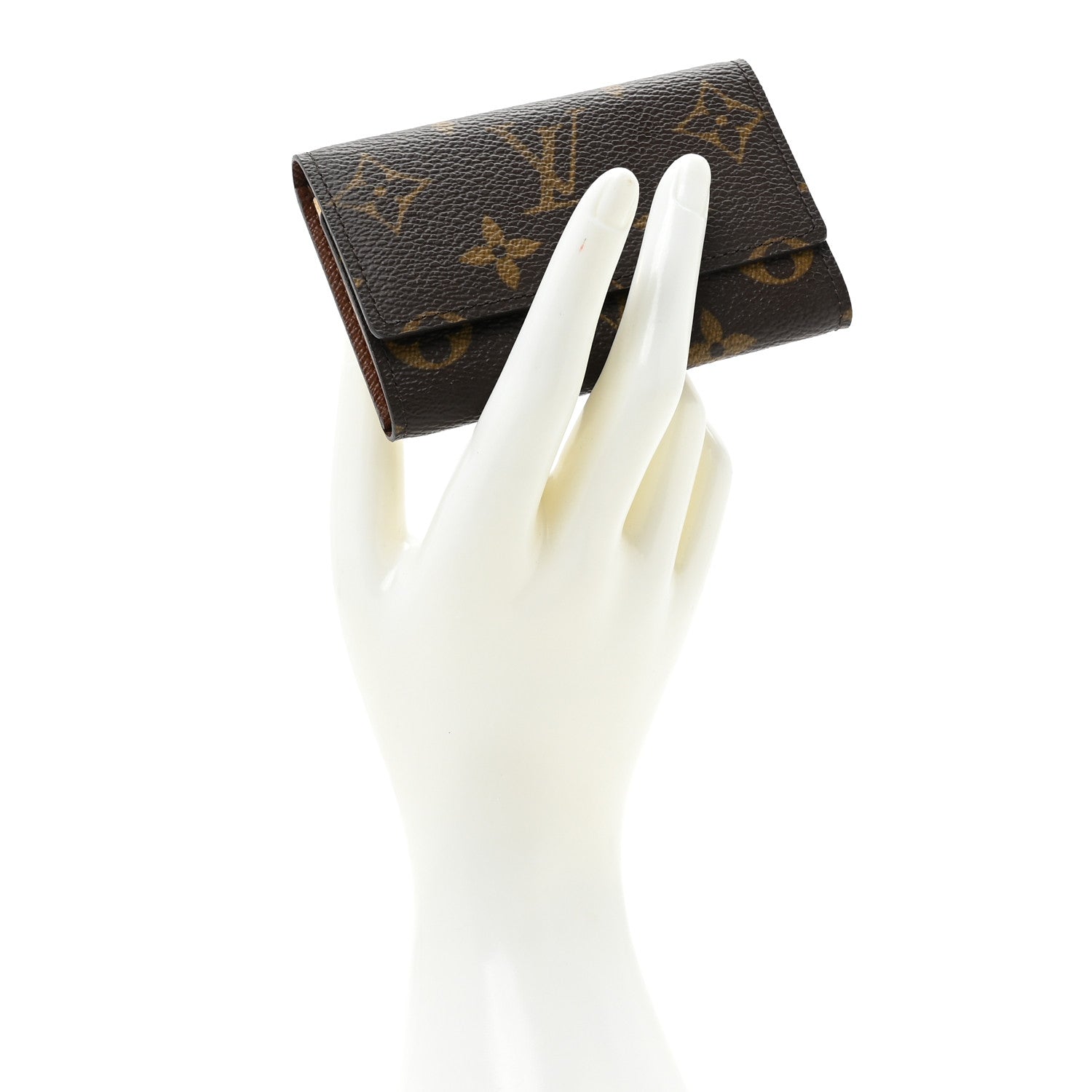 Louis Vuitton Monogram 6 Key Multicles Holder 2 of 8