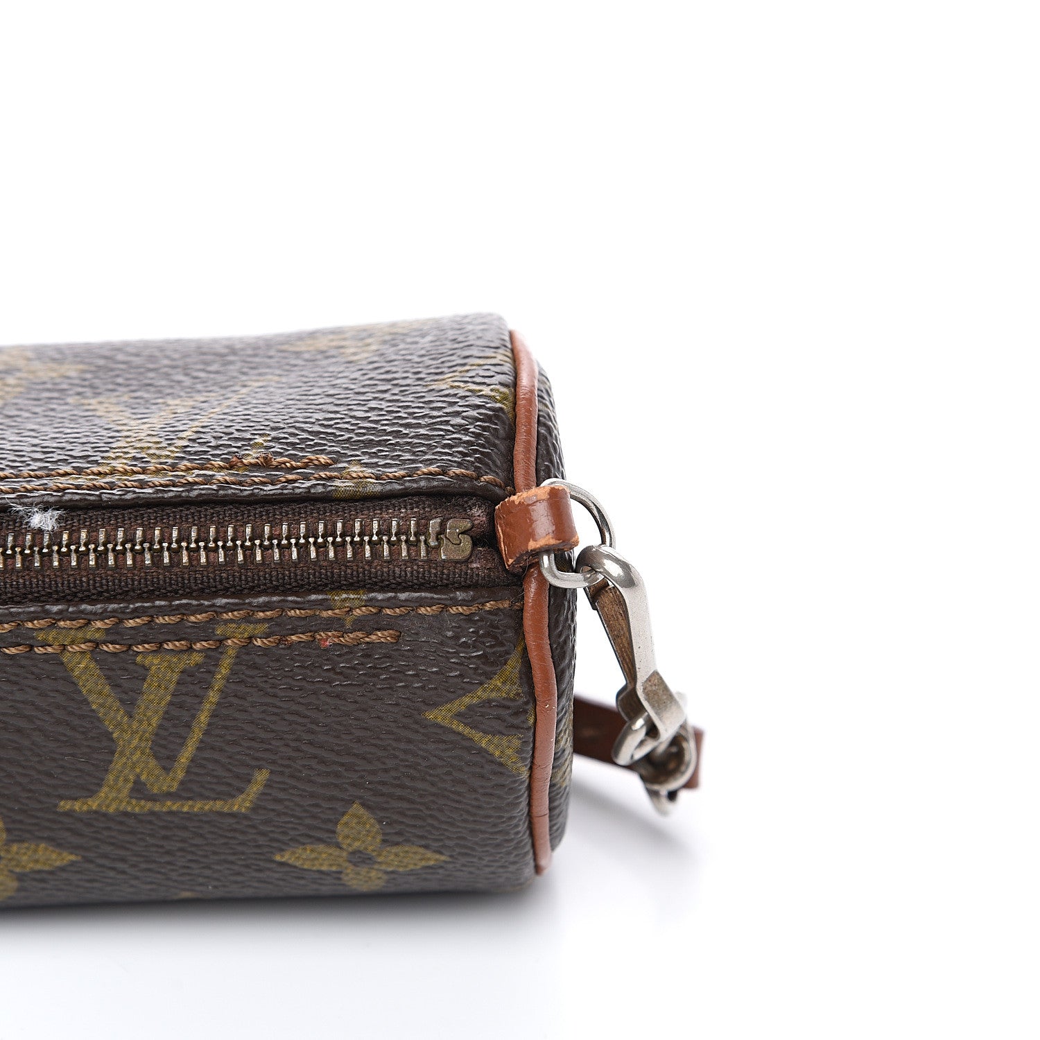 Louis Vuitton Monogram Mini Papillon 7 of 10