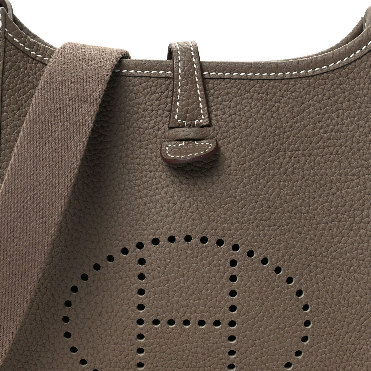 Taurillon Clemence Evelyne TPM Etoupe