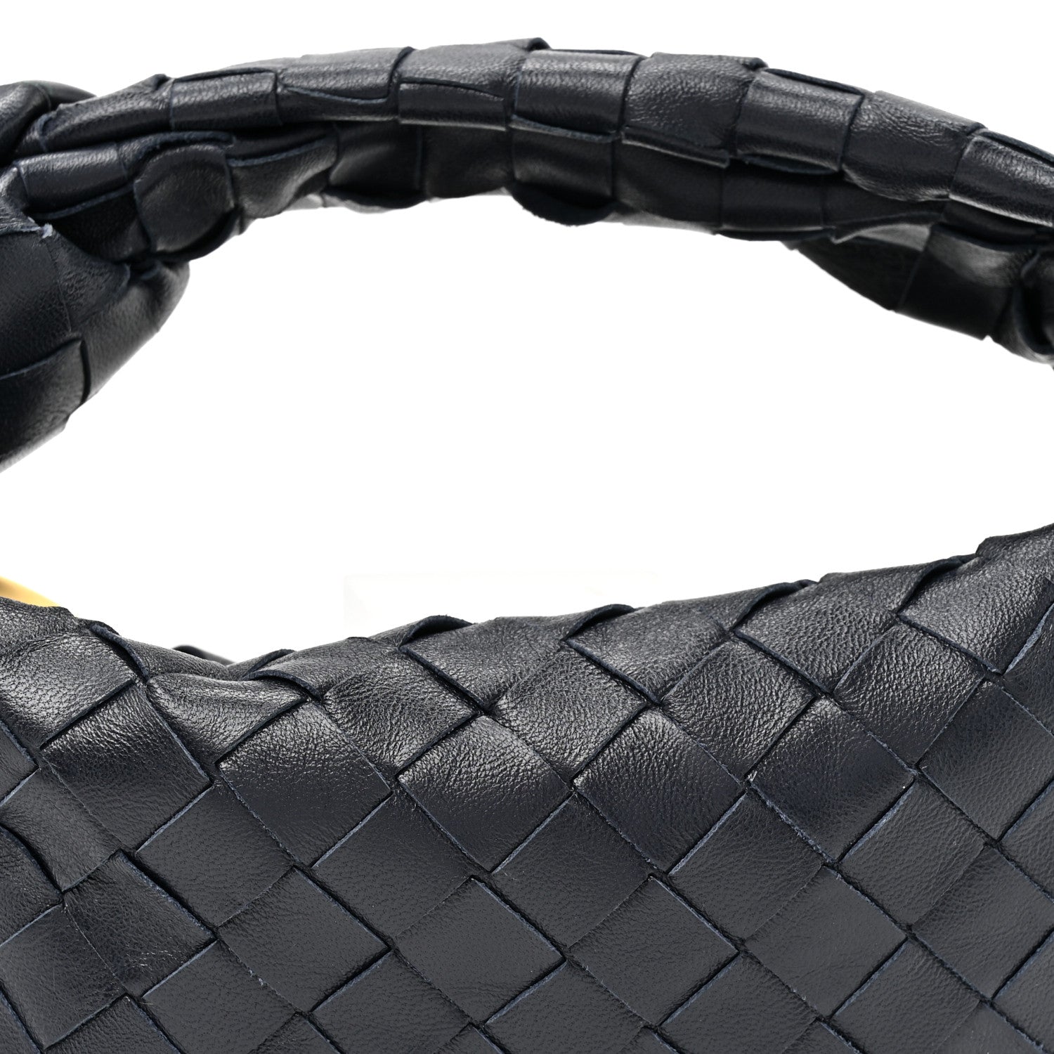 Bottega Veneta Nappa Intrecciato Mini Jodie Space 7 of 9