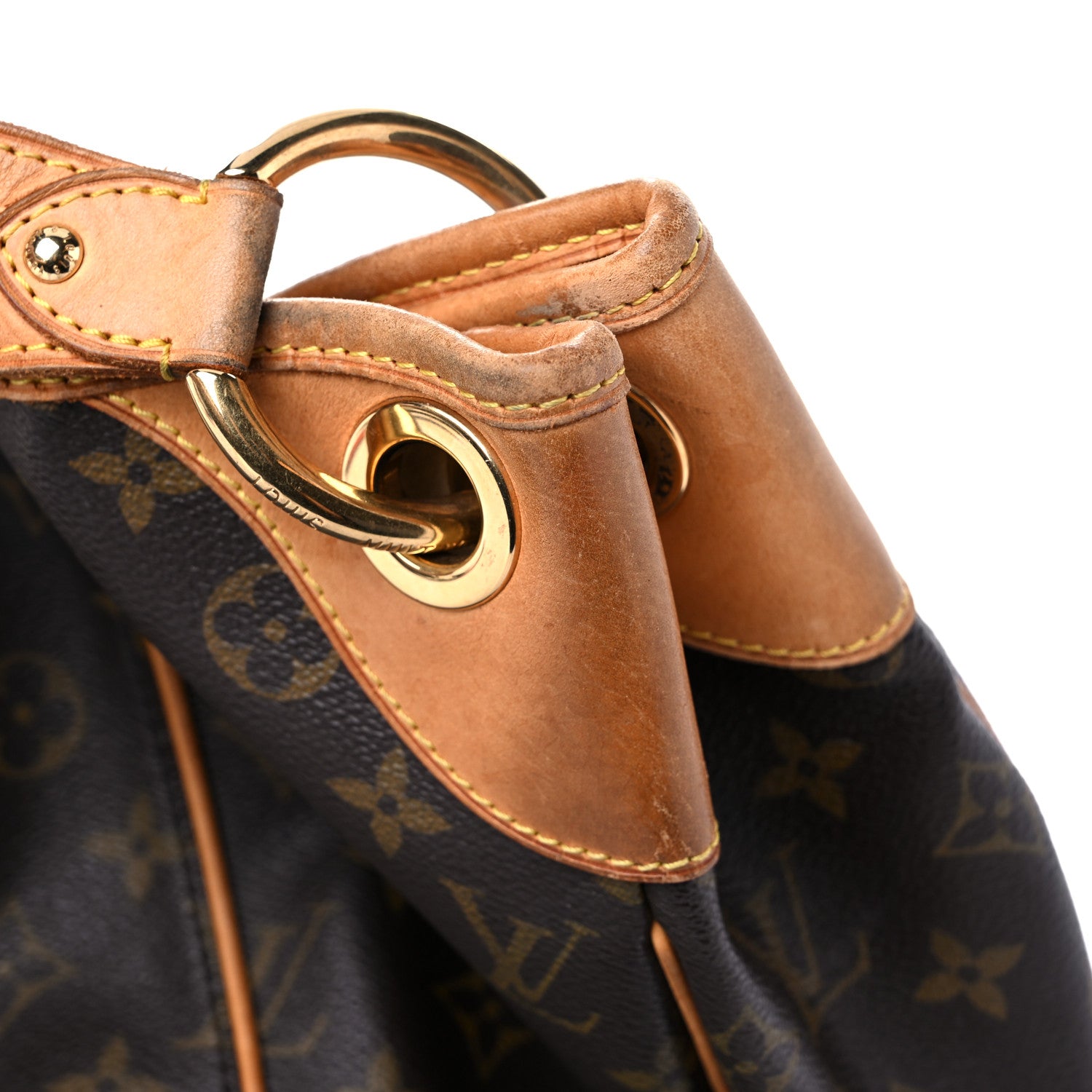 Louis Vuitton Monogram Galliera GM 28 of 33