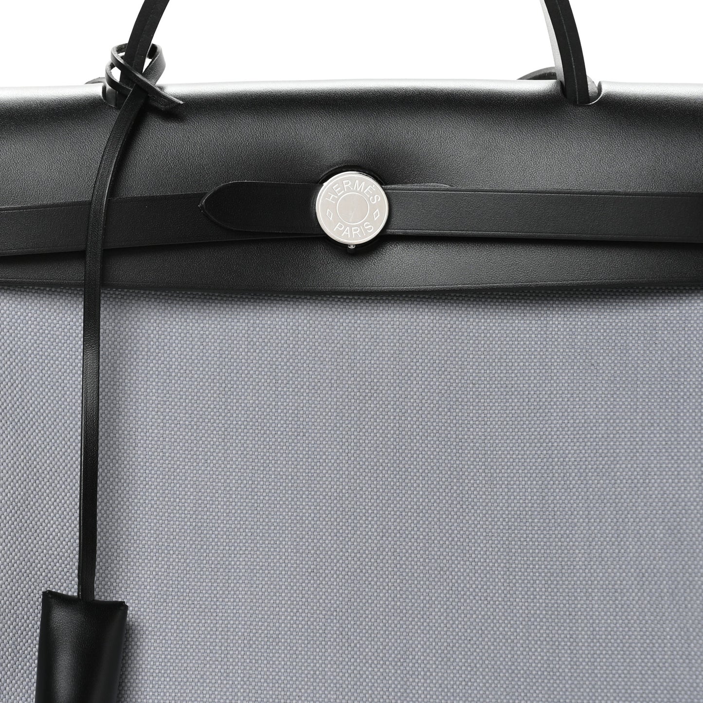 Military Toile Vache Hunter Herbag Zip Retourne 31 PM Gris Pantin Black