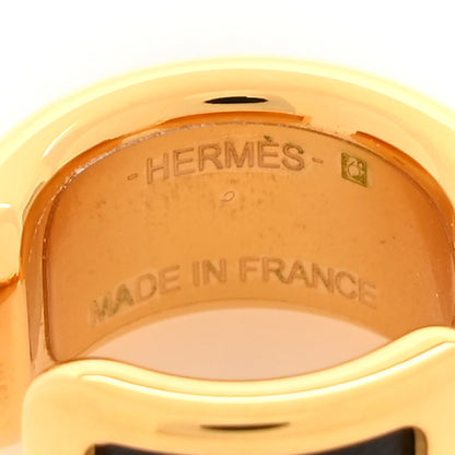 Hermes Box Olympe Ear Cuff PM Black 3 of 4