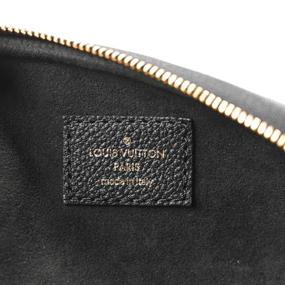 Louis Vuitton Empreinte Mini Bumbag Black 6 of 9