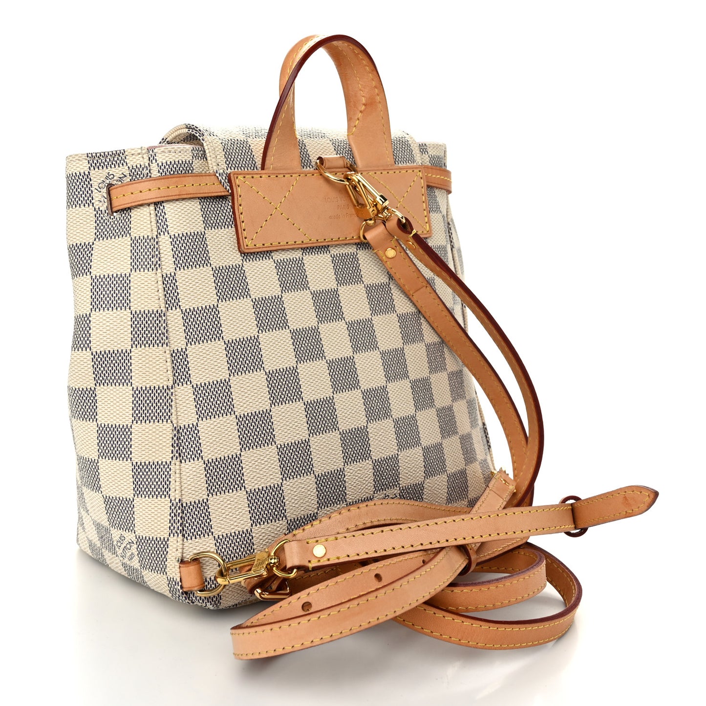 Damier Azur Sperone BB Backpack