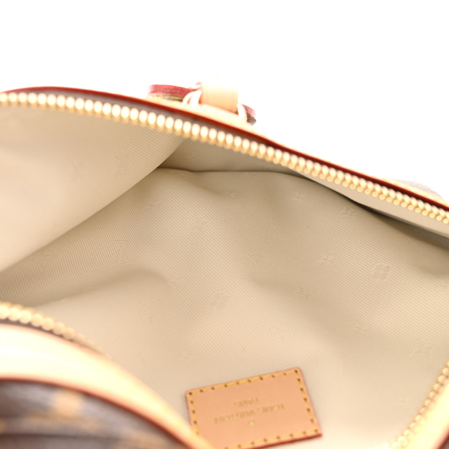 Louis Vuitton Monogram High Rise Bumbag 5 of 9
