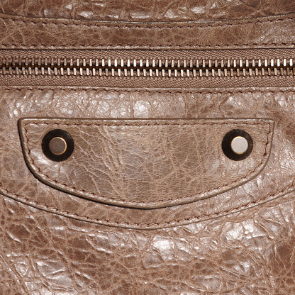 Balenciaga Agneau Classic Hardware Town Gris Poivre 7 of 13
