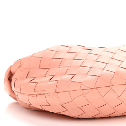 Bottega Veneta Nappa Intrecciato Mini Jodie Peachy 9 of 10