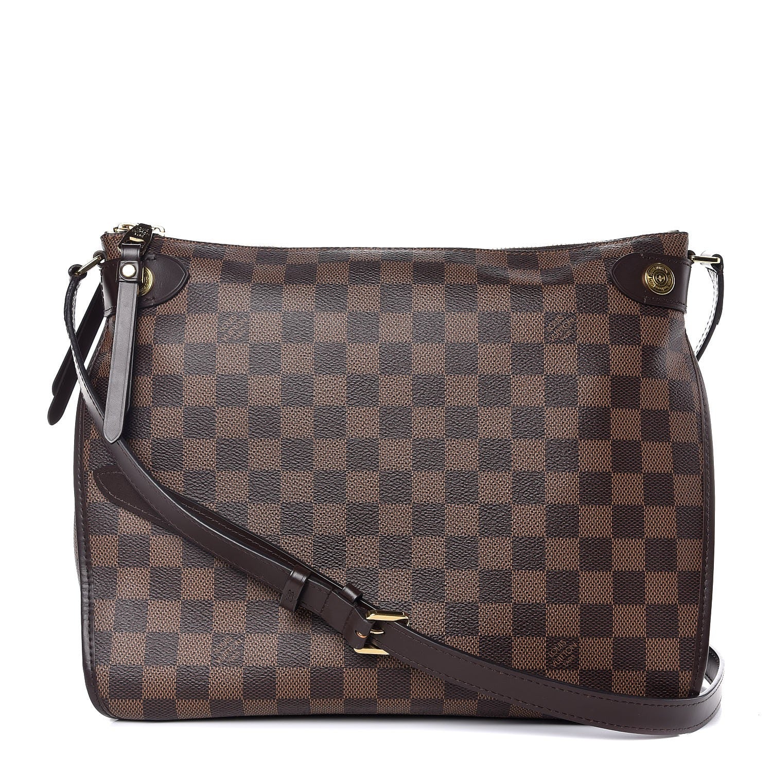 Louis Vuitton Damier Ebene Duomo Messenger 1 of 7