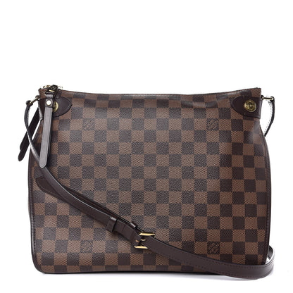 Louis Vuitton Damier Ebene Duomo Messenger 1 of 7