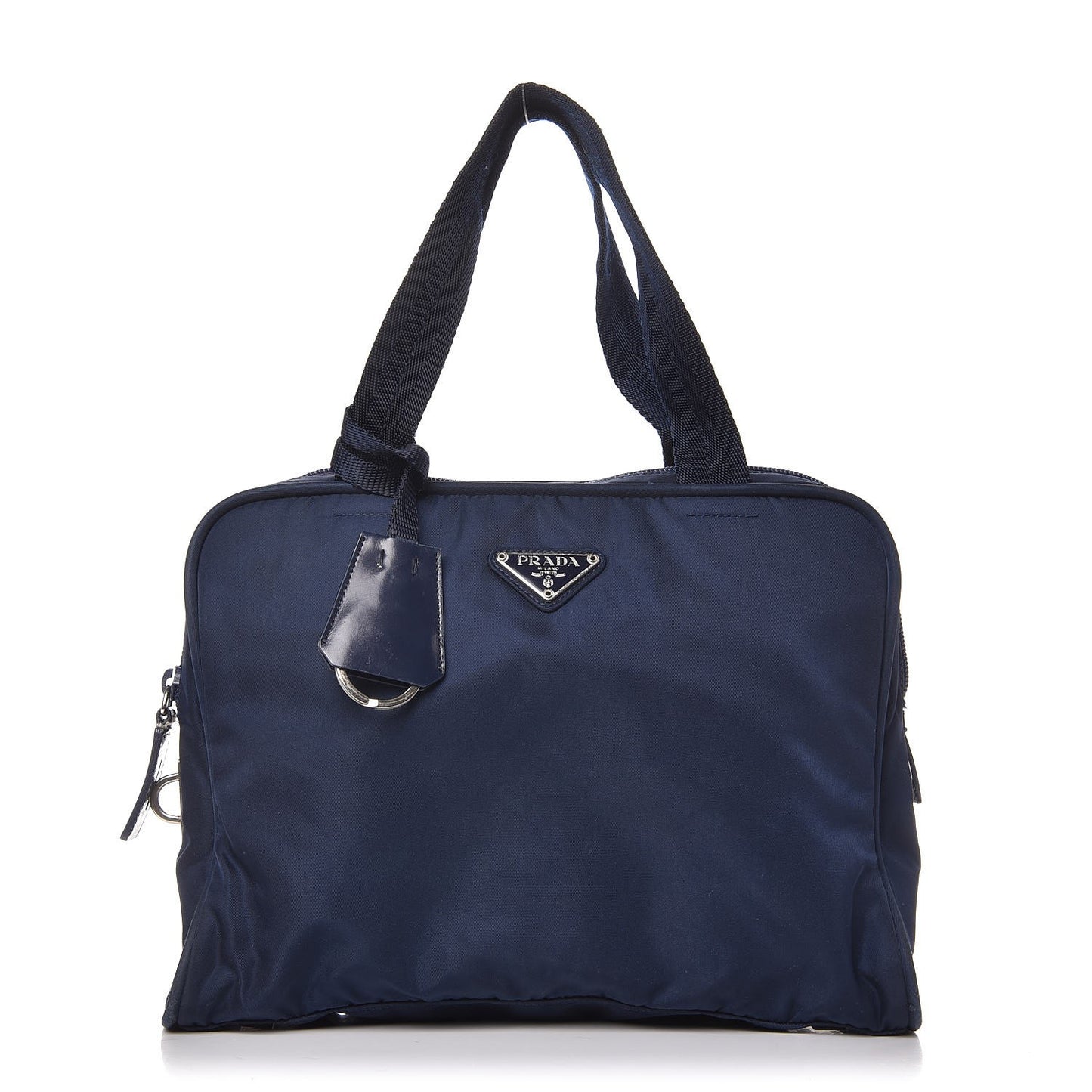 Tessuto Nylon Tote Navy