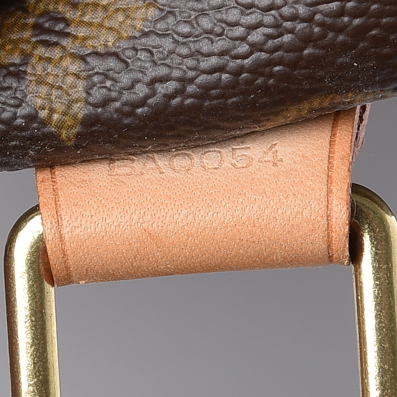 Louis Vuitton Monogram Alma Voyage MM 7 of 7