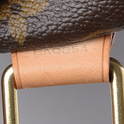 Louis Vuitton Monogram Alma Voyage MM 7 of 7