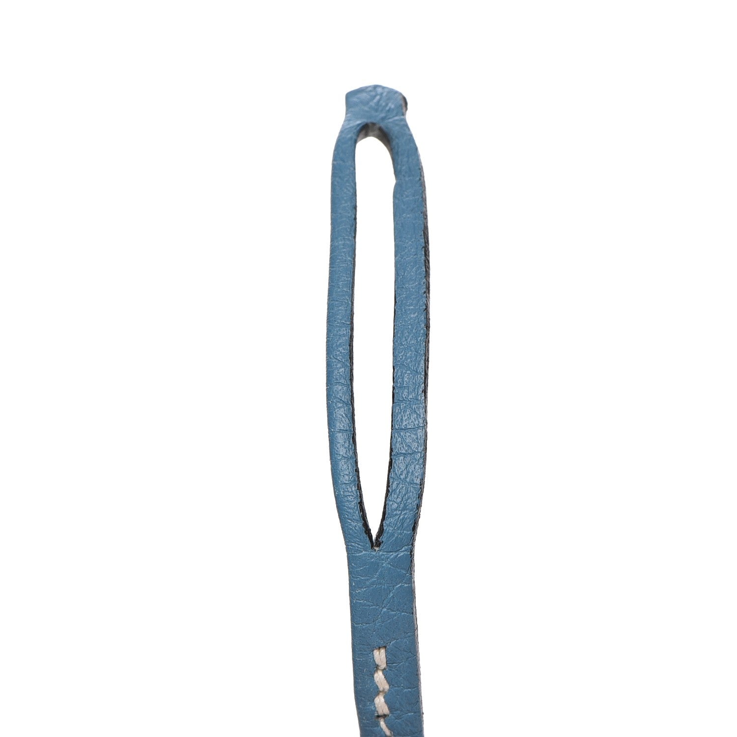 Hermes Togo Birkin 40 Blue Jean 10 of 29