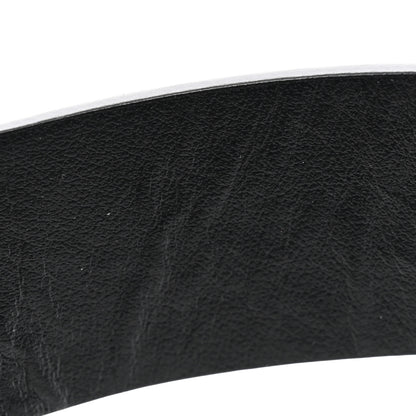 Louis Vuitton Empreinte 30mm LV Iconic Reversible Belt 80 32 Black 7 of 7