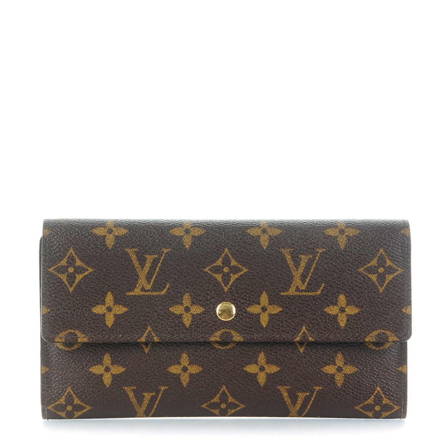 Monogram Porte Tresor International Wallet