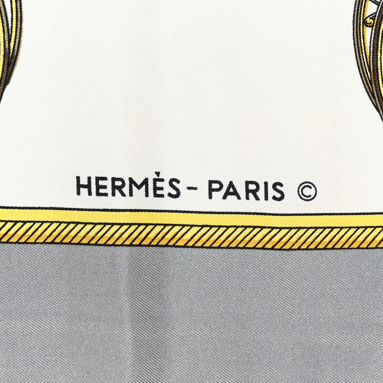 Hermes Silk Les Voitures A Transformation 90 2 of 8