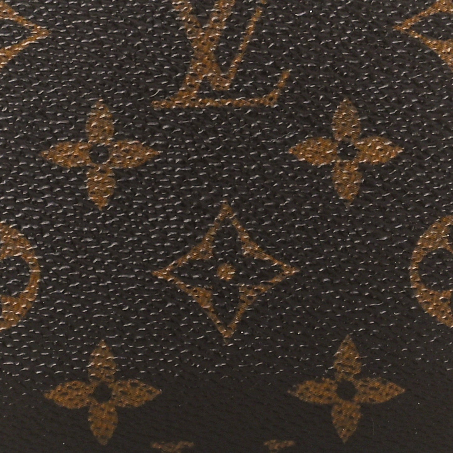 Monogram Zippy Wallet