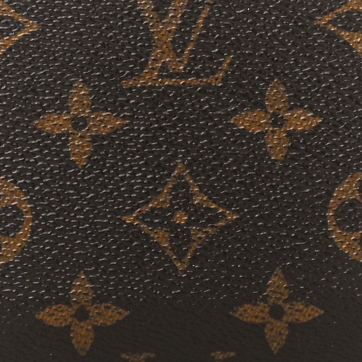 Louis Vuitton Monogram Zippy Wallet 8 of 12