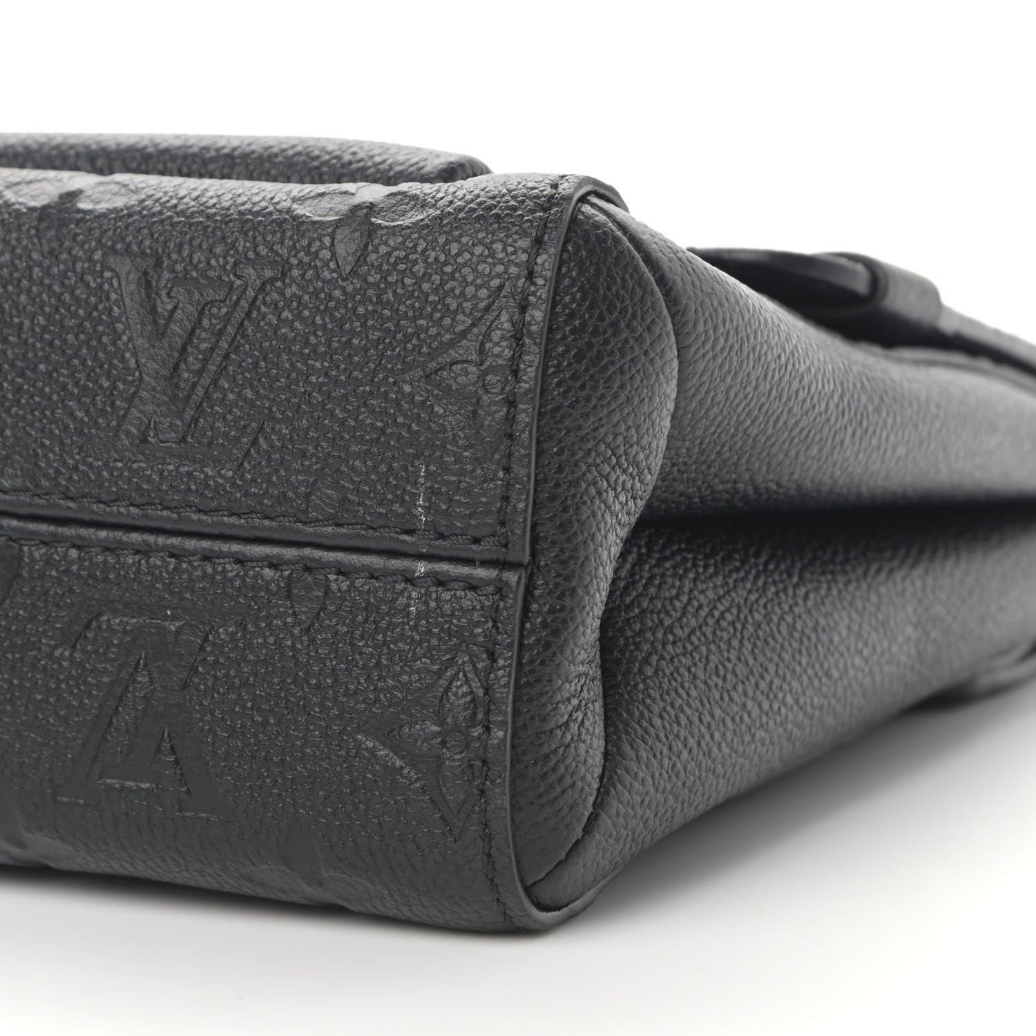 Louis Vuitton Empreinte Vavin PM Black 9 of 11