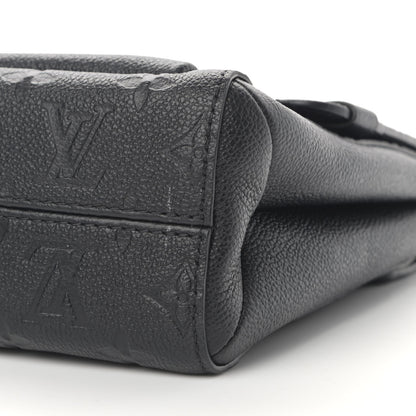 Louis Vuitton Empreinte Vavin PM Black 9 of 11