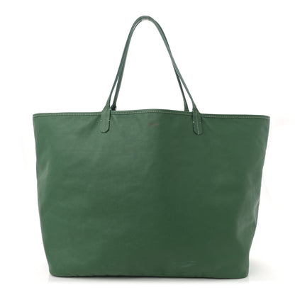 Goyard Goyardine Reversible Anjou GM Green 5 of 45