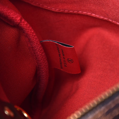 Louis Vuitton Damier Ebene Speedy 25 8 of 12
