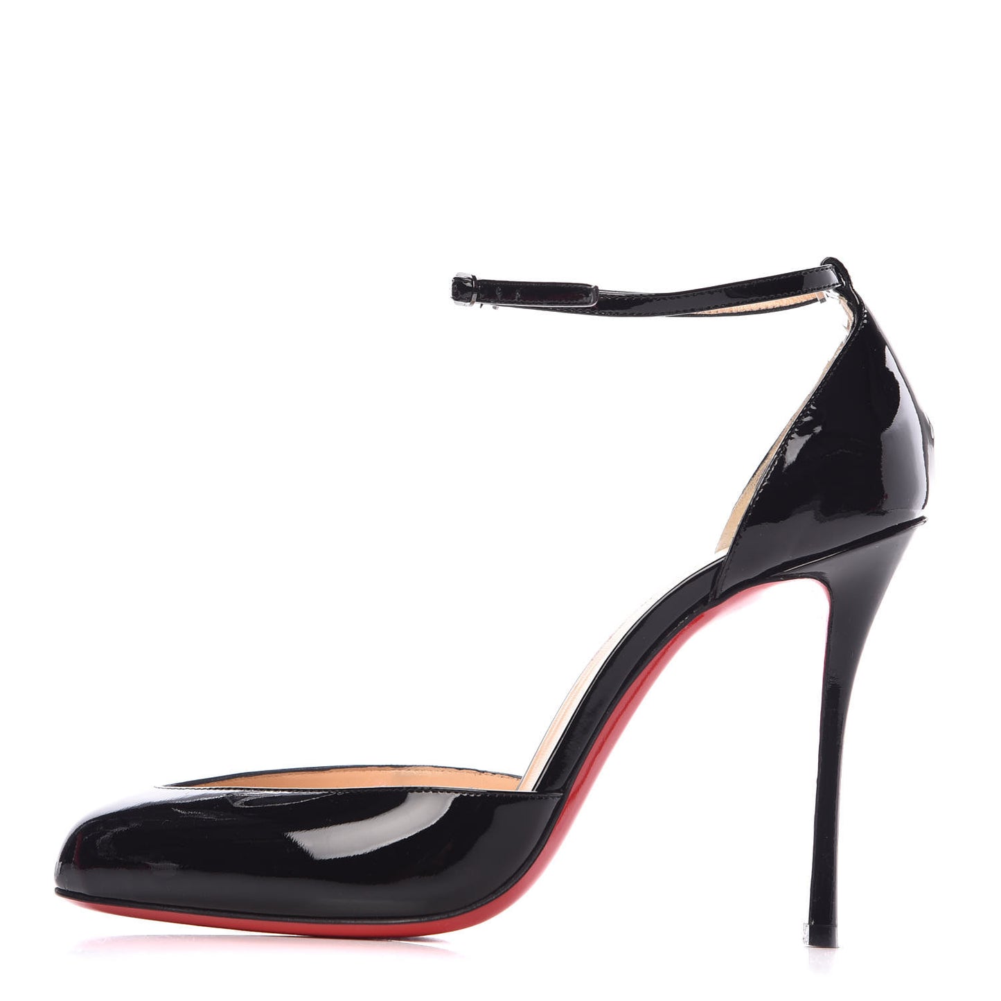 Patent Dollyla 100 Pumps 40.5 Black