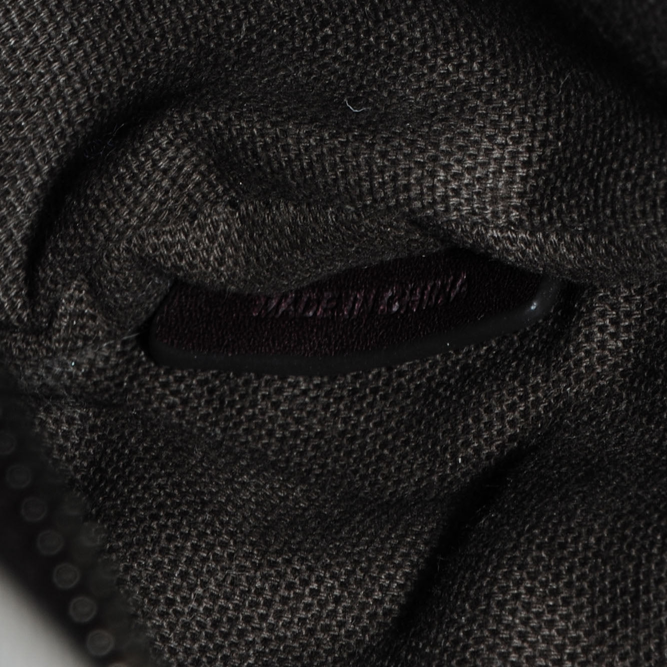 Burberry Smoked Check Bowler Bag Brown 12 of 12