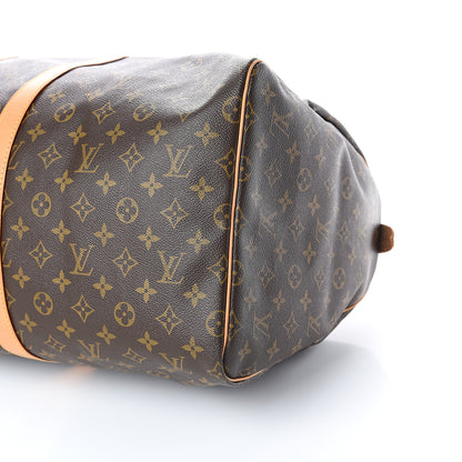 Louis Vuitton Monogram Keepall 55 8 of 8