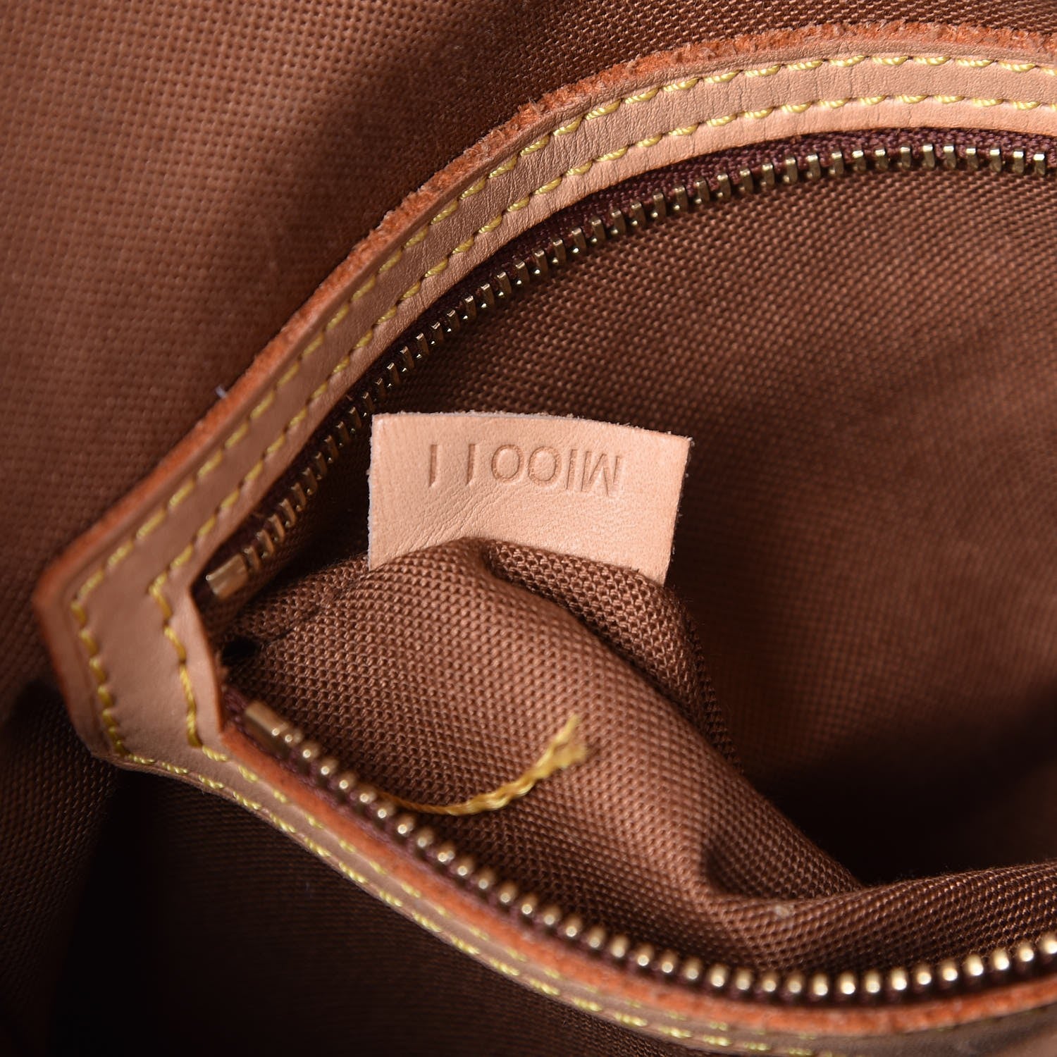 Louis Vuitton Monogram Mini Looping 7 of 7