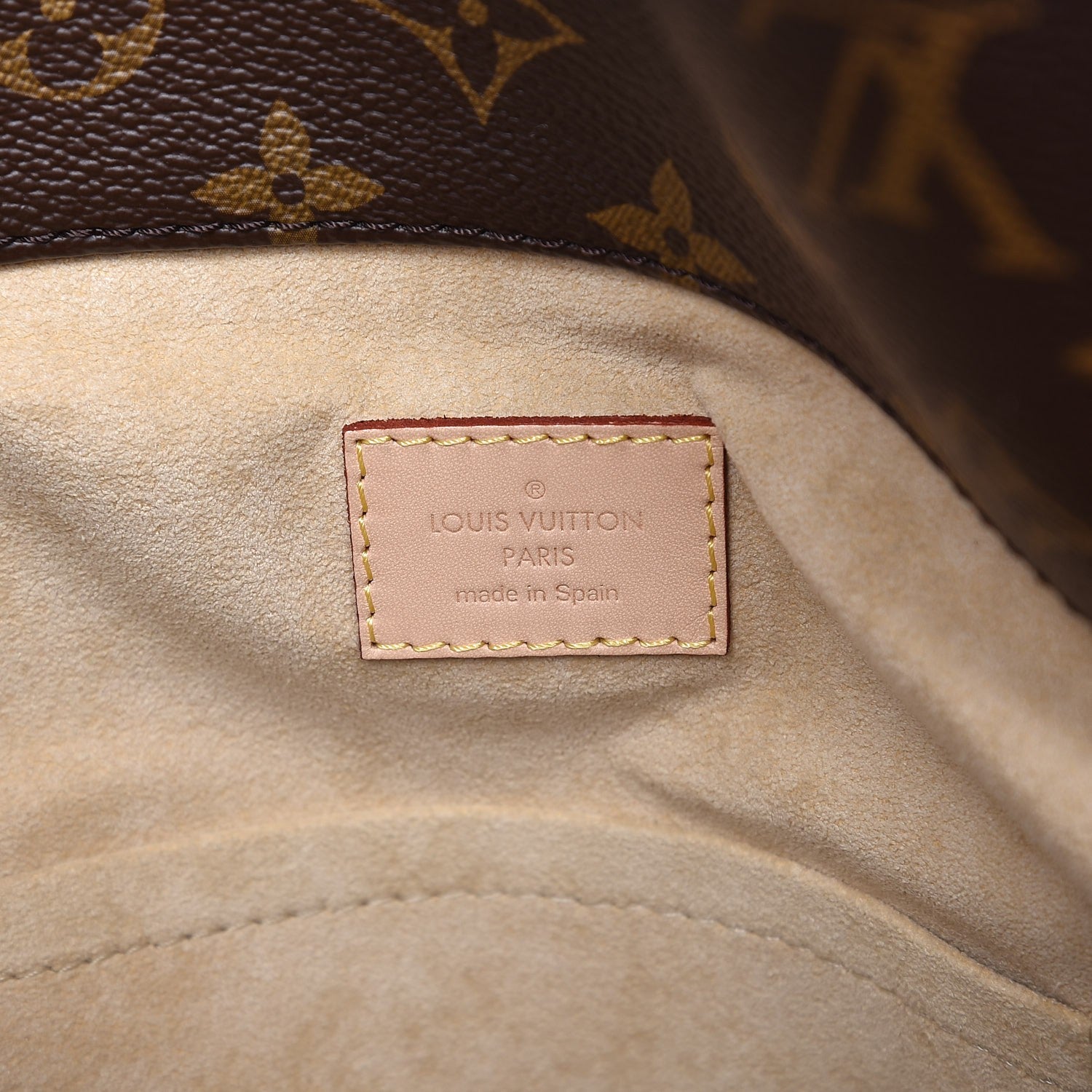 Louis Vuitton Monogram Artsy MM 6 of 7