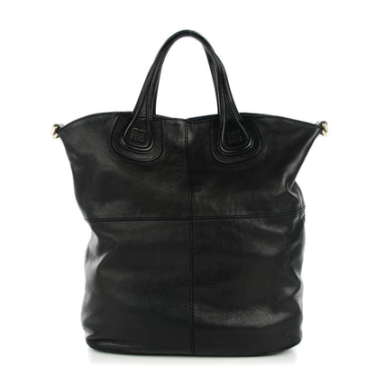 Givenchy Lambskin North South Nightingale Black 1 of 7