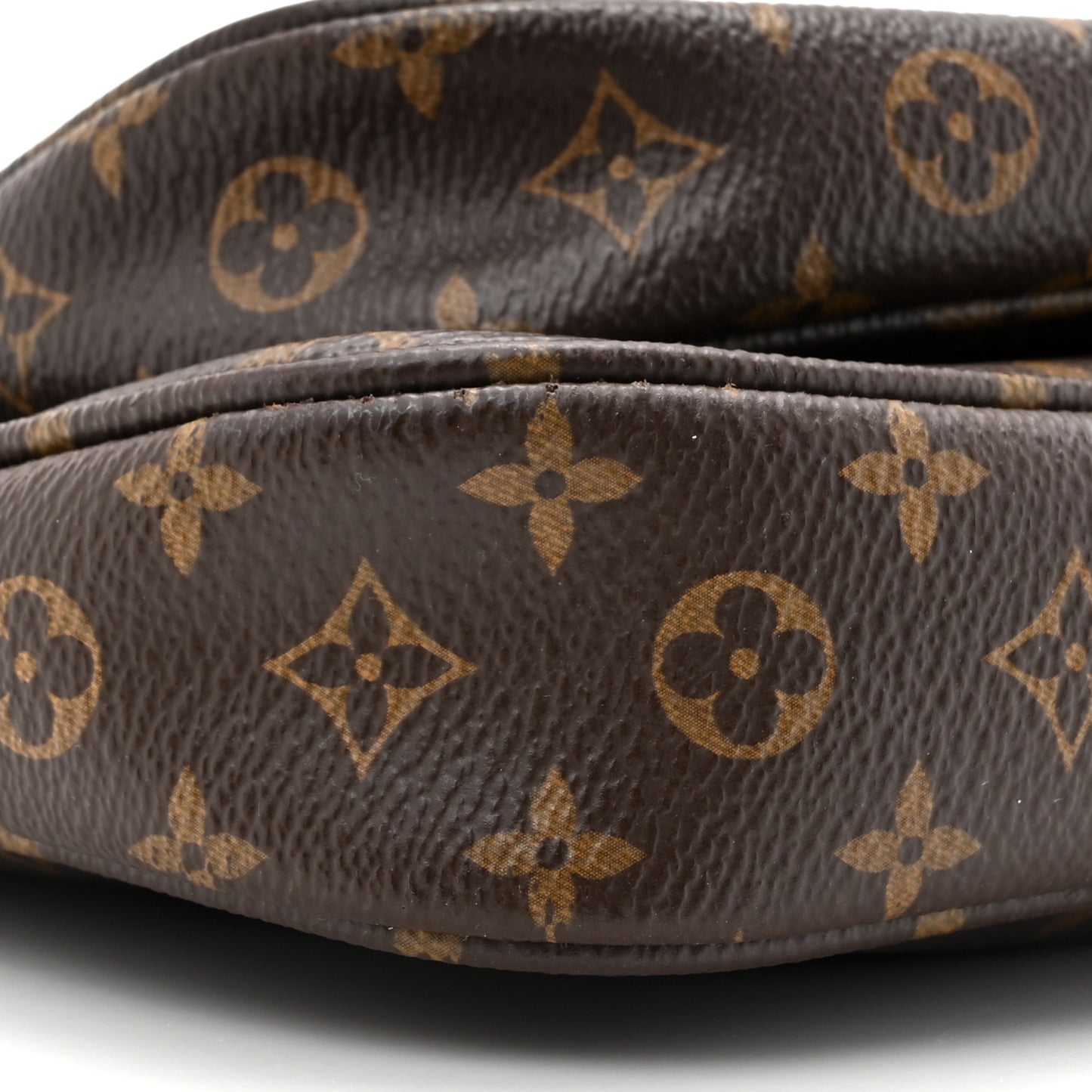 Monogram Multi Pochette Accessories Kaki