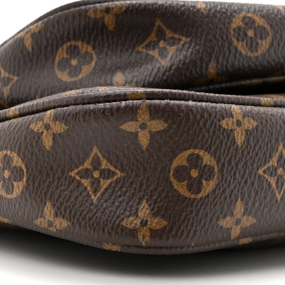 Louis Vuitton Monogram Multi Pochette Accessories Kaki 10 of 13