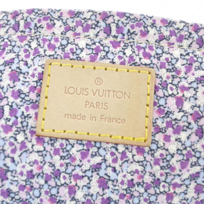 Louis Vuitton Denim Patchwork Speedy Black 10 of 11