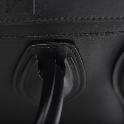 Celine Smooth Calfskin Micro Luggage Black 8 of 9