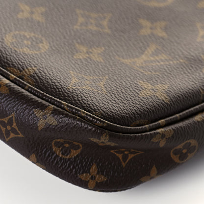 Louis Vuitton Monogram Multi Pochette Accessories Rose Clair 14 of 14