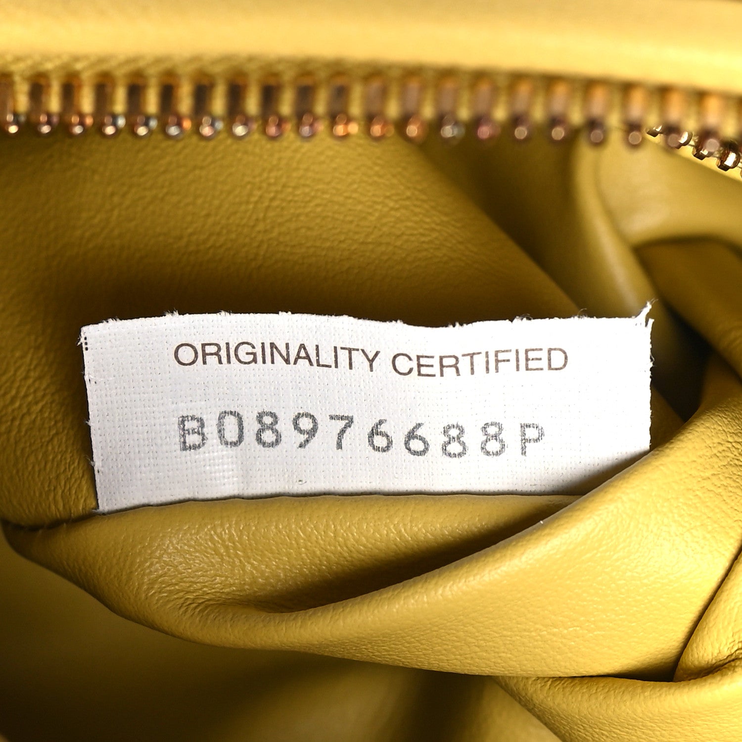 Bottega Veneta Nappa Intrecciato Small Jodie Corn 7 of 10