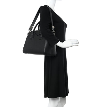 Givenchy Sugar Goatskin Small Antigona Black 2 of 14