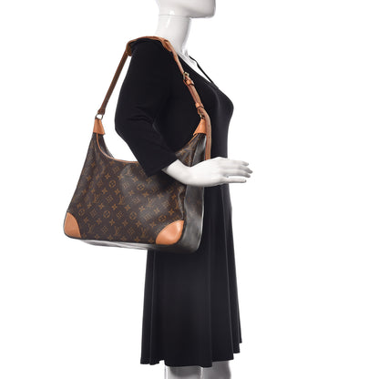 Louis Vuitton Monogram Boulogne 35 2 of 12