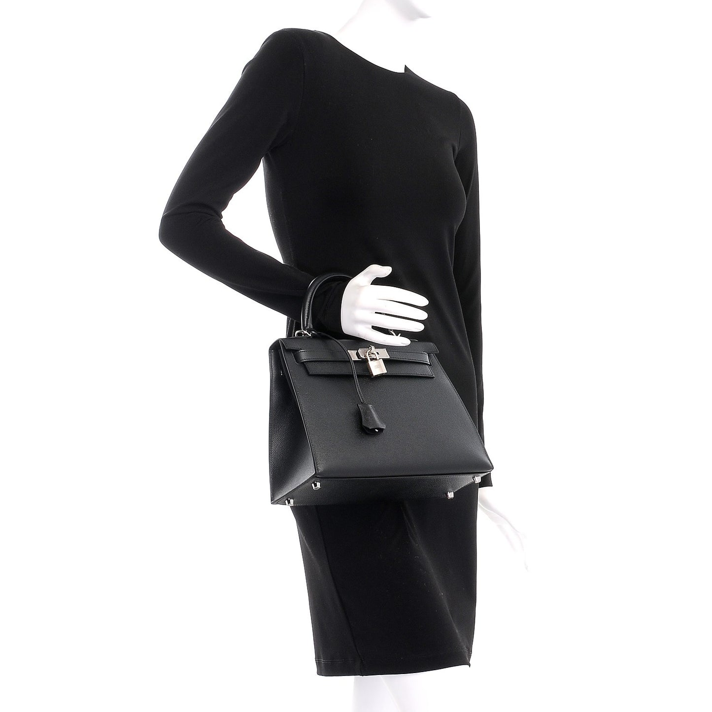 Epsom Kelly Sellier 28 Black