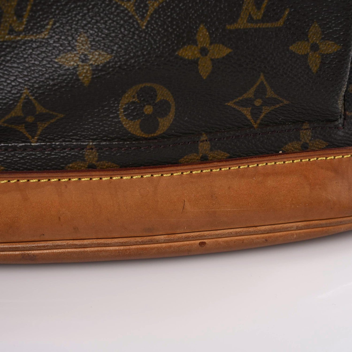 Louis Vuitton Monogram Montsouris MM Backpack 22 of 32