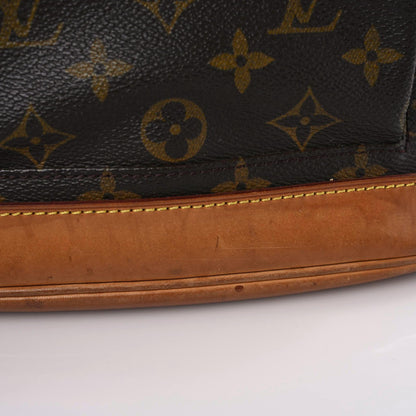 Louis Vuitton Monogram Montsouris MM Backpack 22 of 32