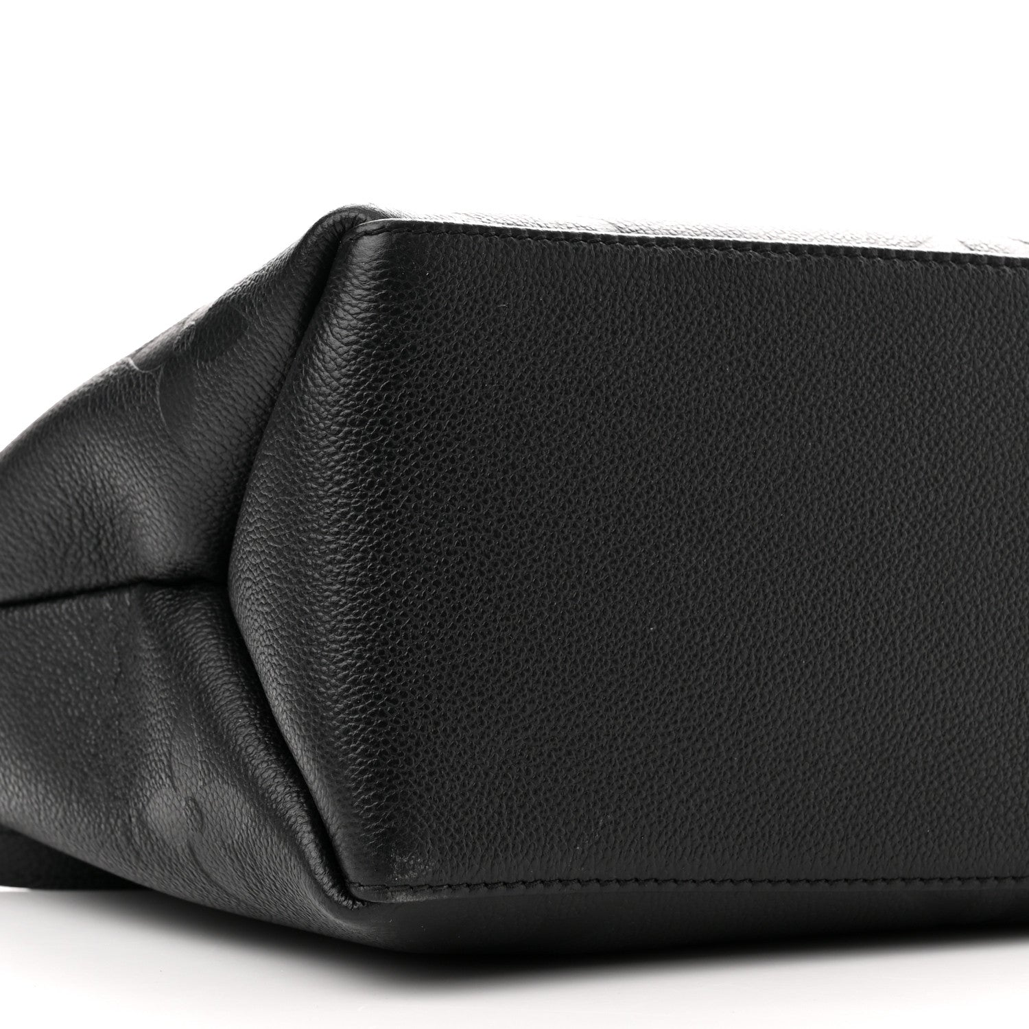 Louis Vuitton Empreinte Monogram Giant Petit Palais Black 8 of 9