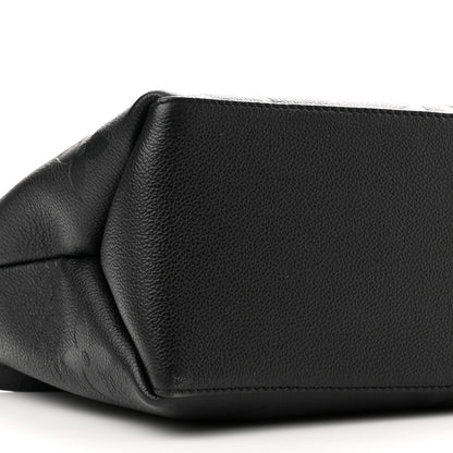 Louis Vuitton Empreinte Monogram Giant Petit Palais Black 8 of 9