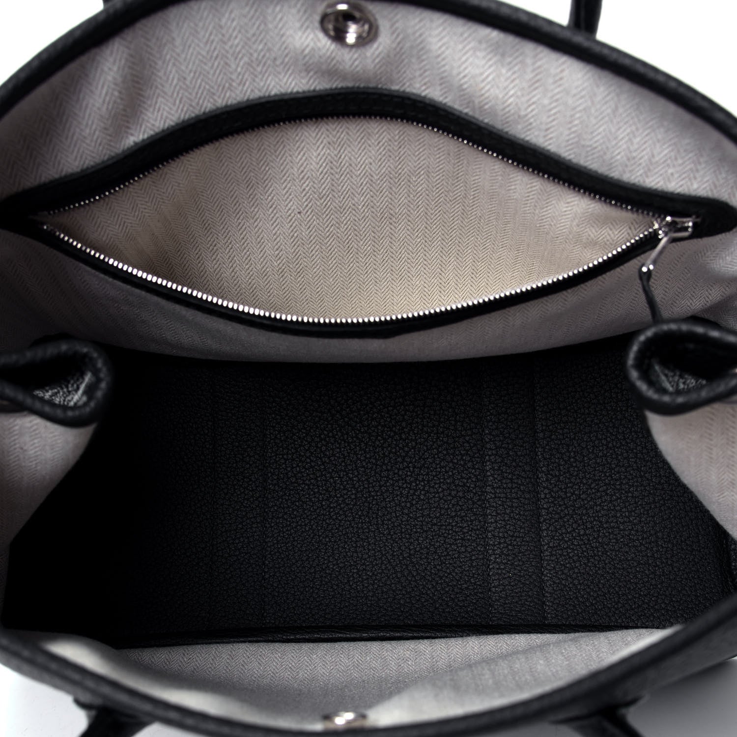 Hermes Negonda Garden Party 30 TPM Black 4 of 4