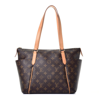 Louis Vuitton Monogram Totally PM 2 of 8
